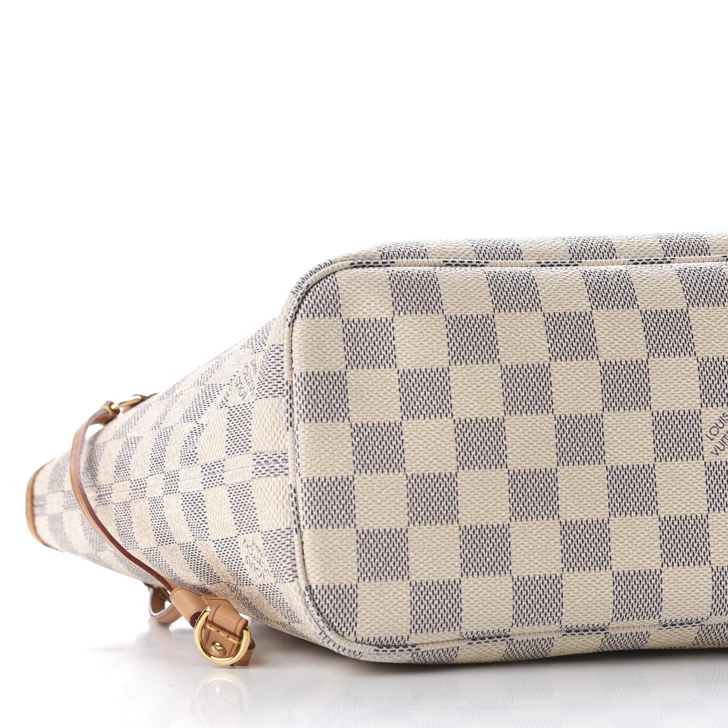 Louis Vuitton Damier Azur Neo Neverfull PM 7 of 12