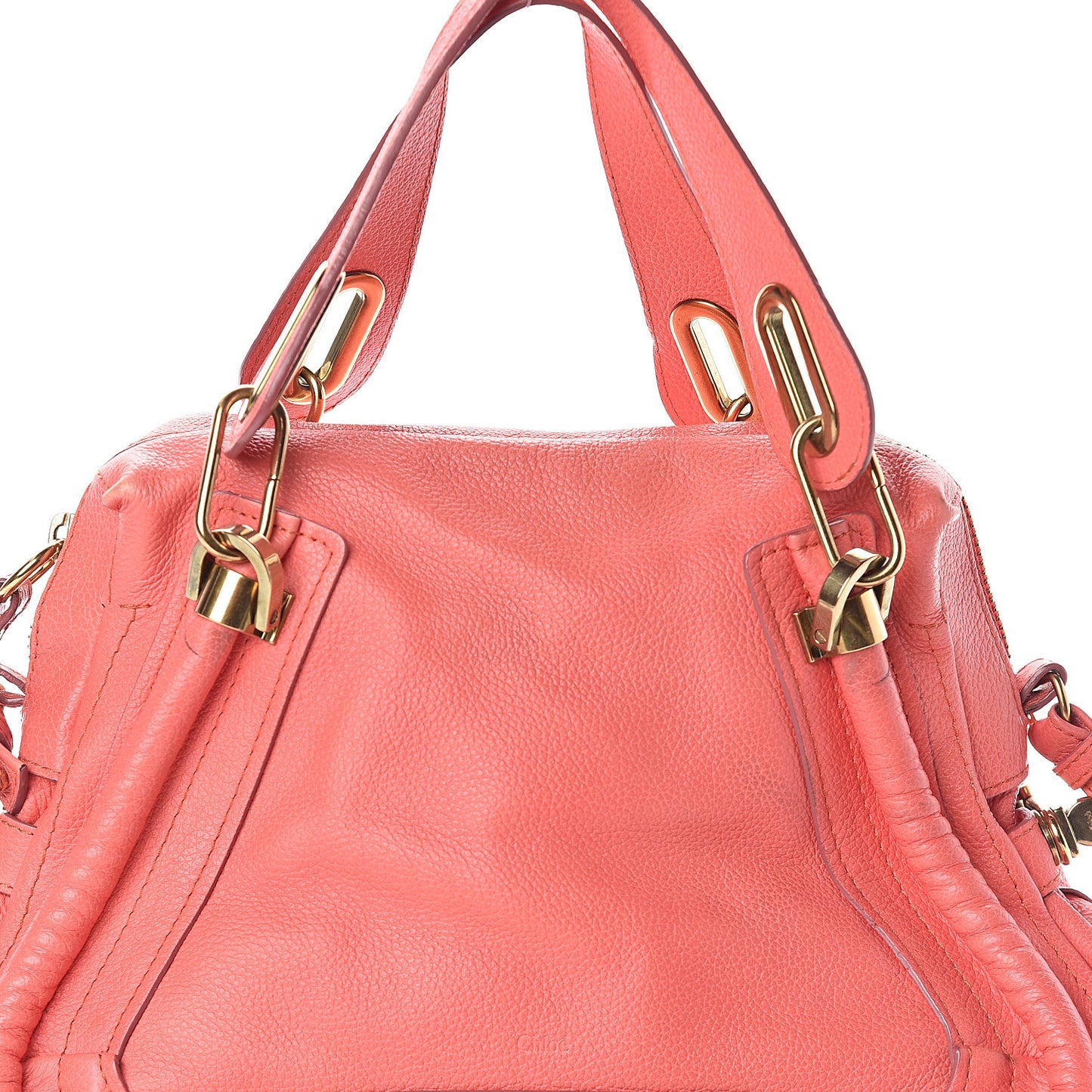 Calfskin Medium Paraty Paradise Pink
