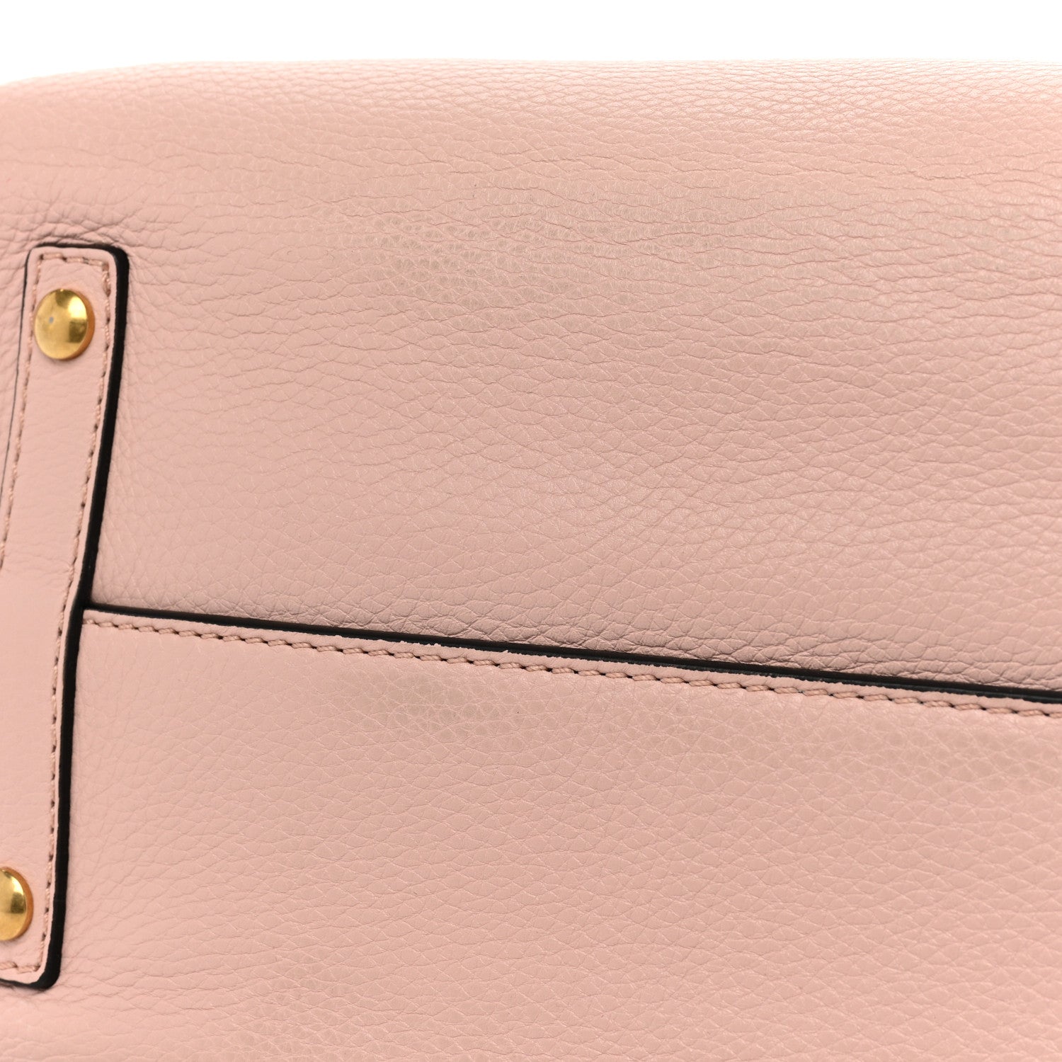 Burberry Marais Calfskin Medium Belt Bag Pale Ash Rose 14 of 14