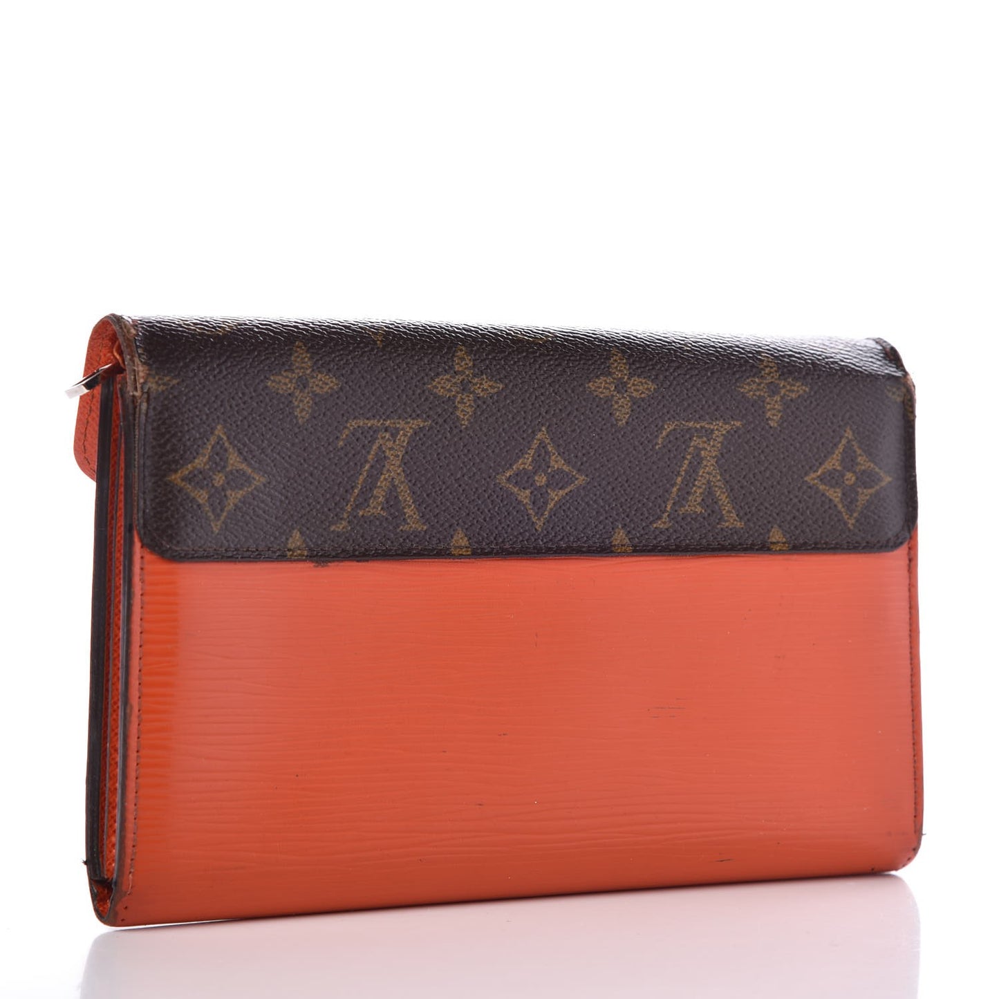 Epi Monogram Marie-Rose Wallet Piment