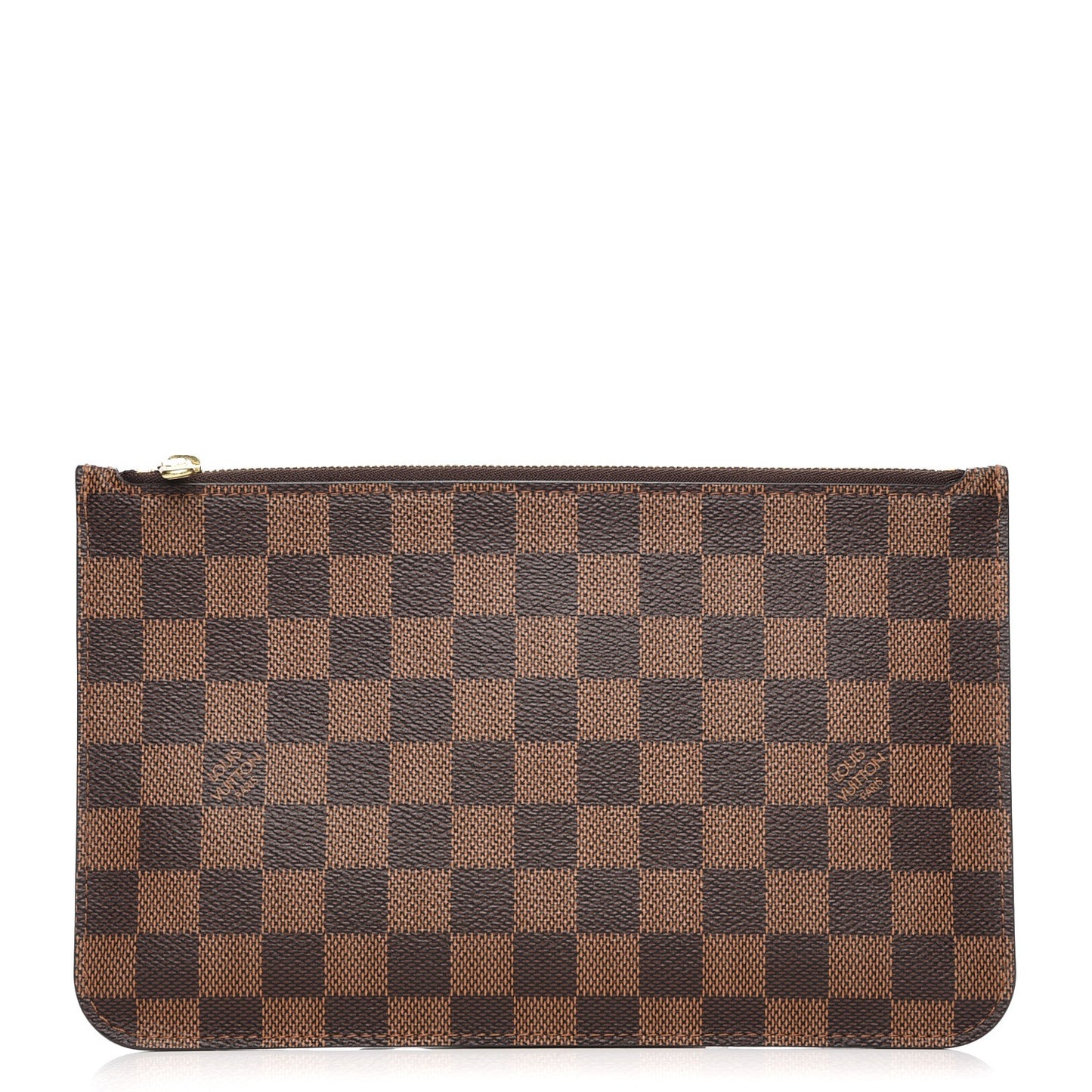 Damier Ebene Neverfull MM GM Pochette