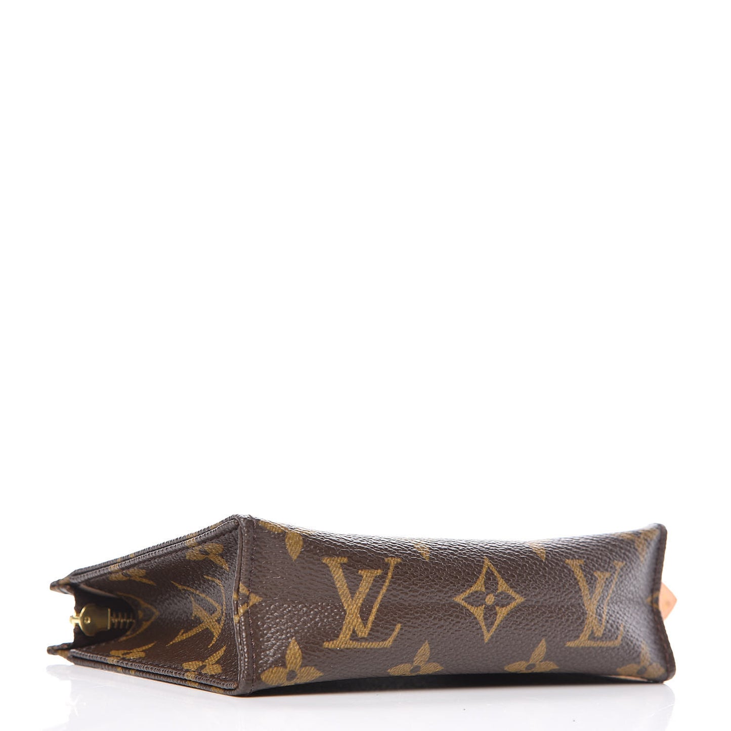 Monogram Toiletry Pouch 15