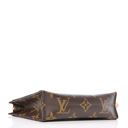 Louis Vuitton Monogram Toiletry Pouch 15 4 of 9