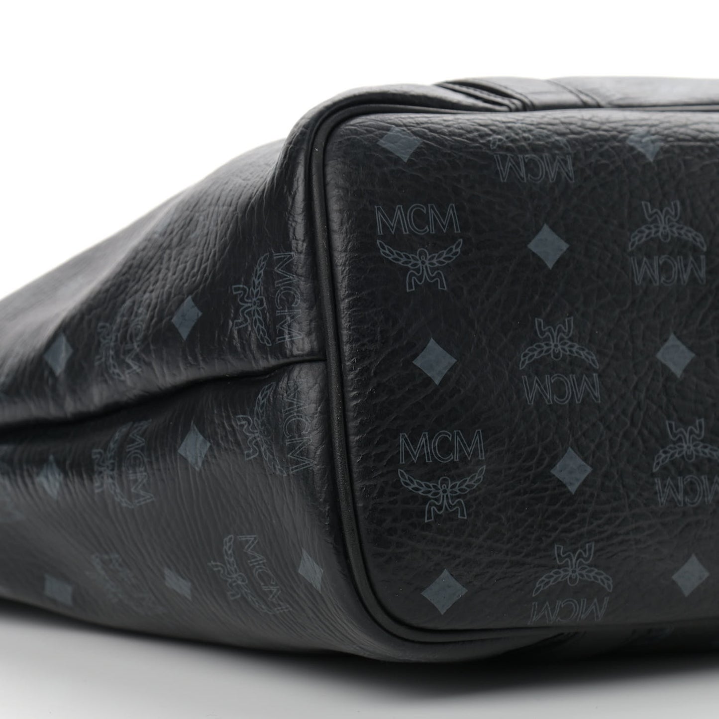 Visetos Shopping Tote Black