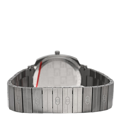 Gucci Stainless Steel 35mm Grip Quartz Watch 3 of 4