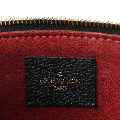 Louis Vuitton Empreinte Monogram Giant Petit Palais Black 6 of 9