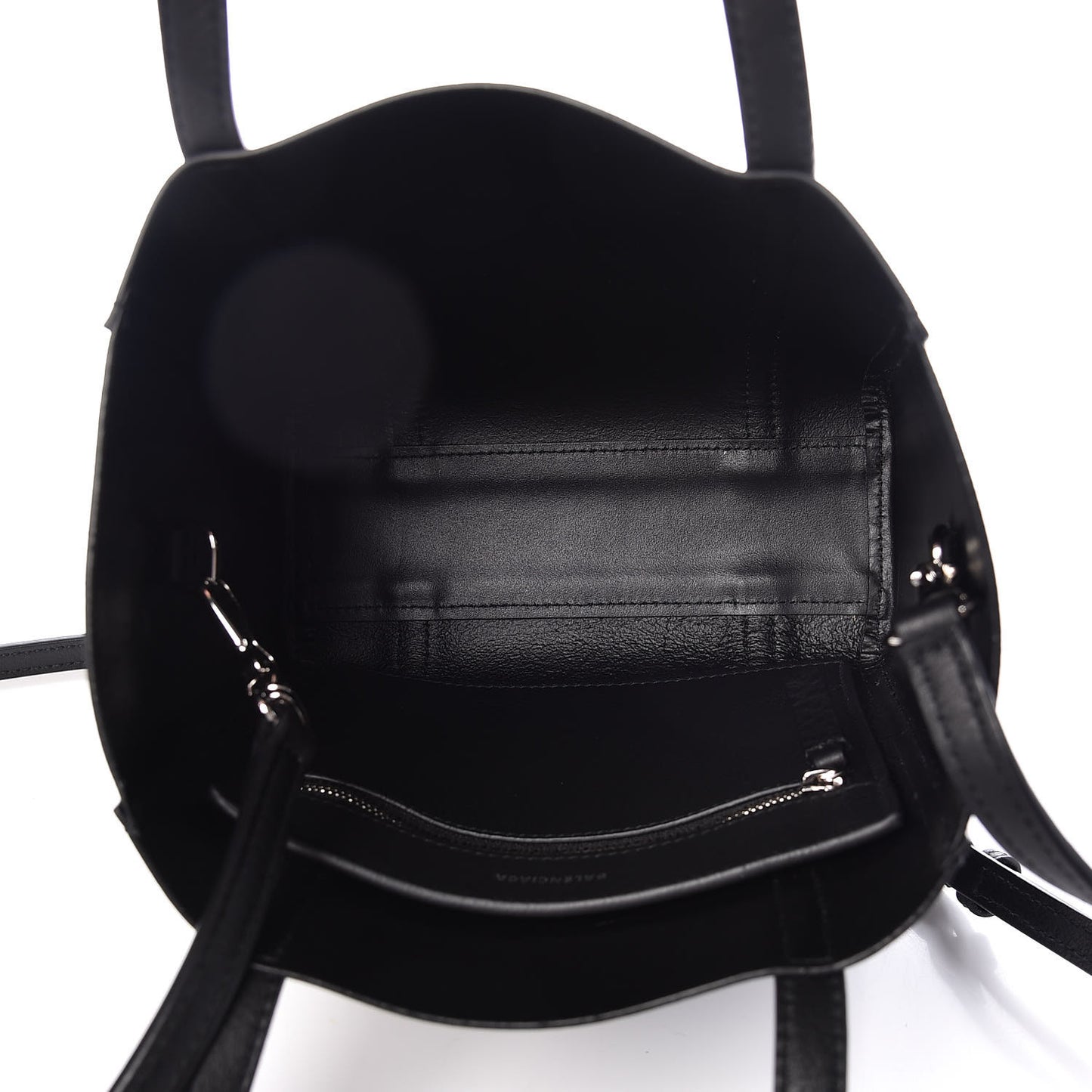 Calfskin XXS Everyday Tote Black