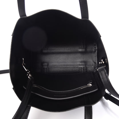 Balenciaga Calfskin XXS Everyday Tote Black 5 of 8