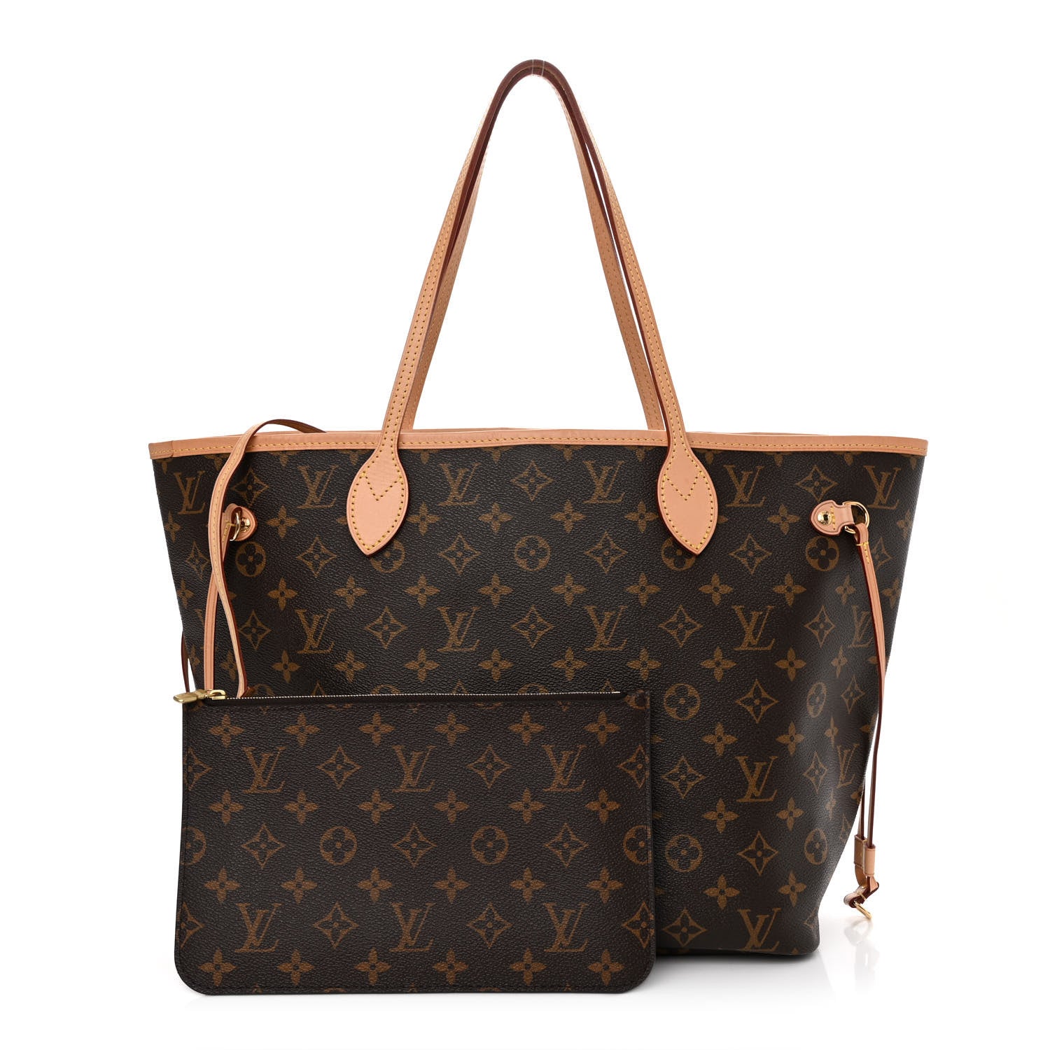 Louis Vuitton Monogram Neo Neverfull MM 1 of 12