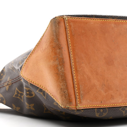 Louis Vuitton Monogram Cabas Piano 8 of 12