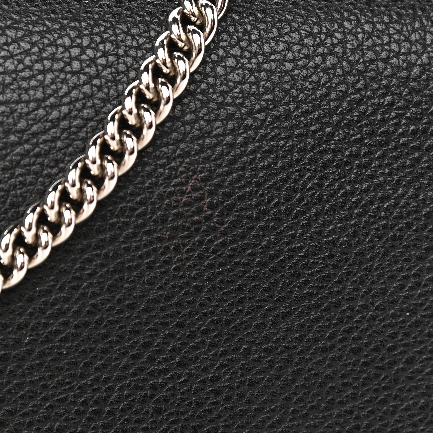 Louis Vuitton Soft Calfskin My Lockme Pochette Black 16 of 17