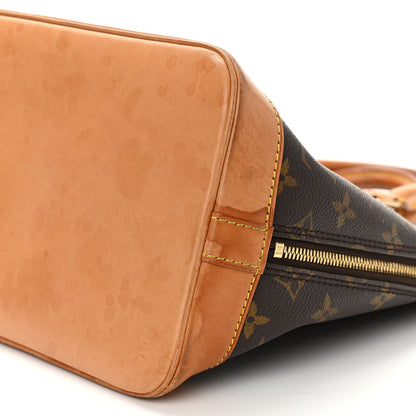 Louis Vuitton Monogram Alma PM 11 of 14