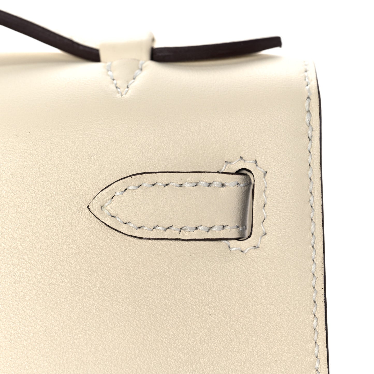 Swift Kelly Pochette Clutch Nata