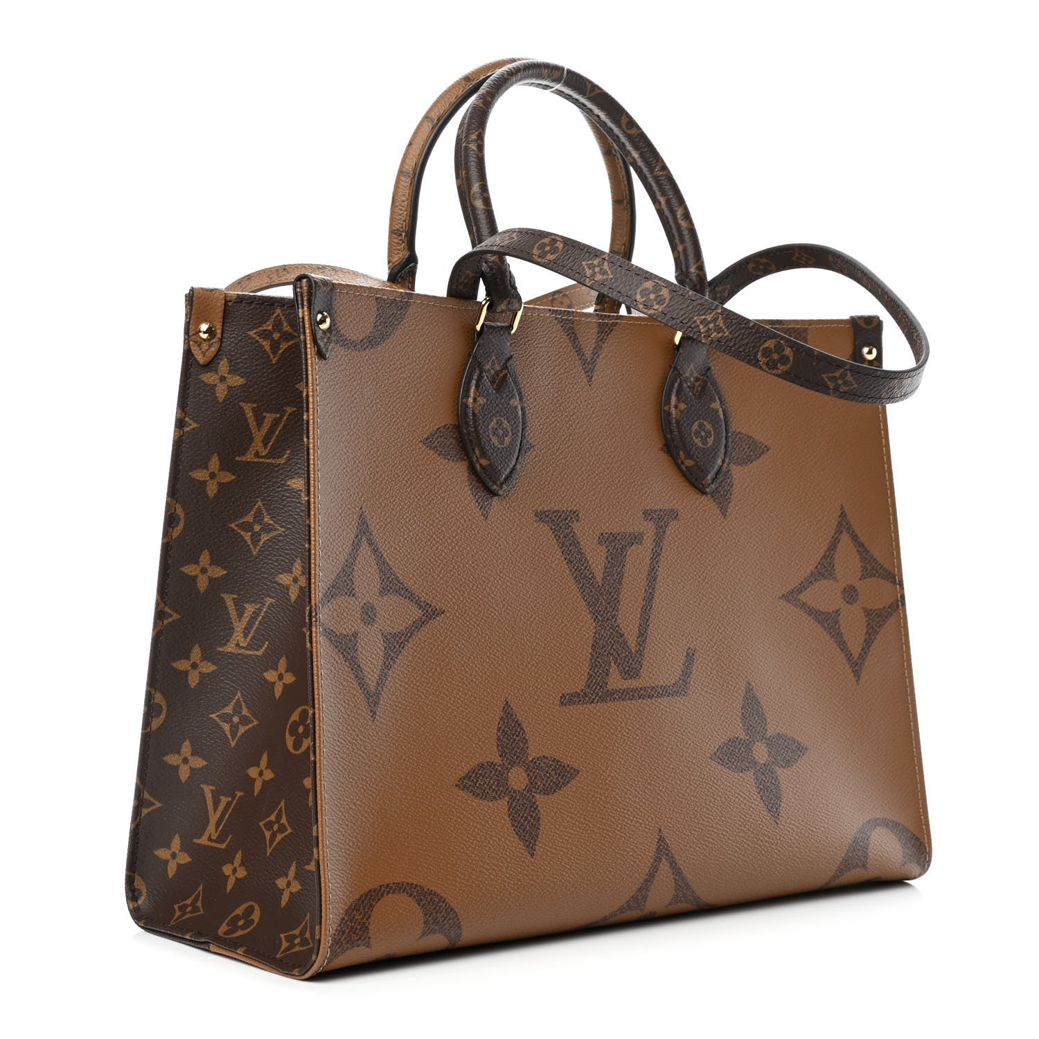 Louis Vuitton Reverse Monogram Giant Onthego MM 2 of 4