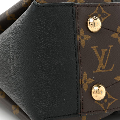 Louis Vuitton Monogram Soufflot BB Black 19 of 19