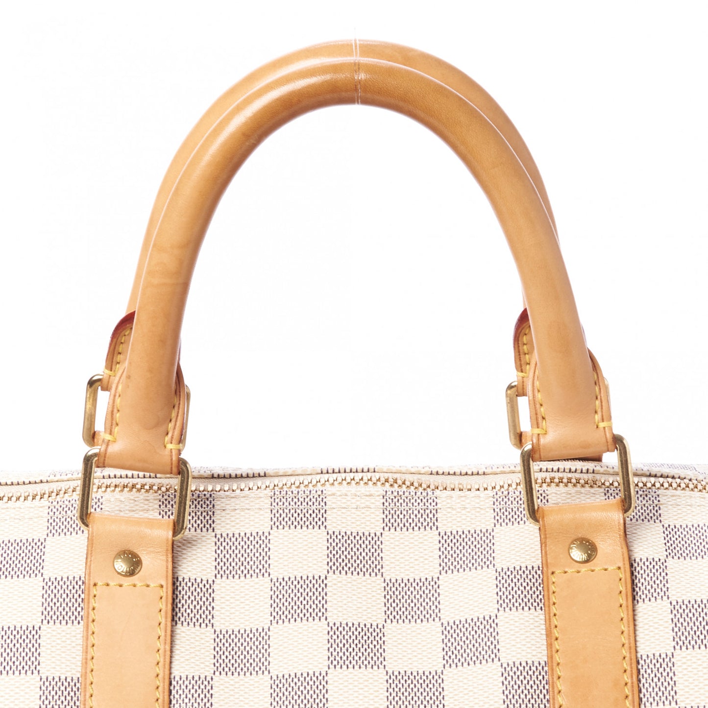 Damier Azur Keepall 50