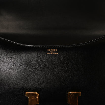 Hermes Box Constance 24 Black 5 of 9