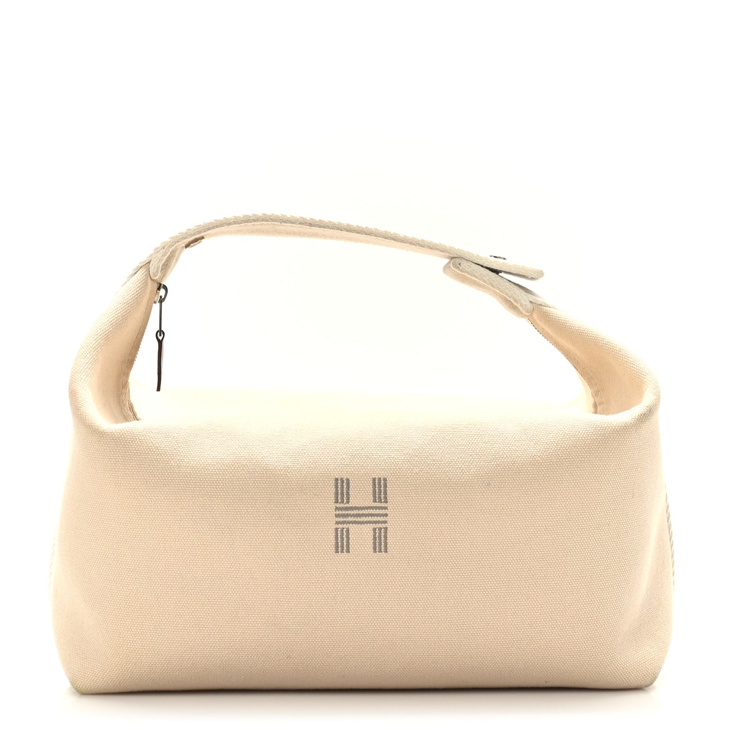 Canvas Small Bride-A-Brac Pouch Natural