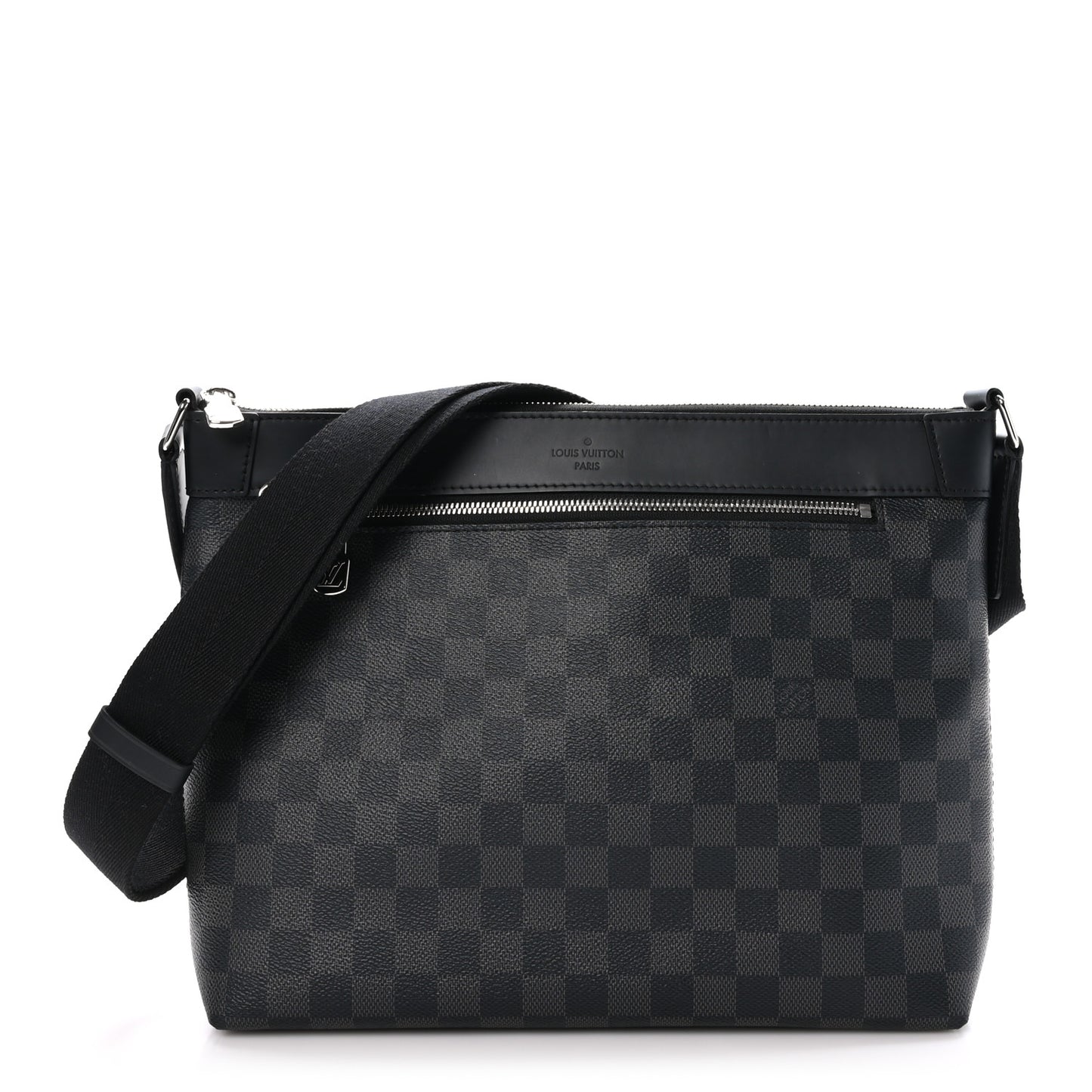 Damier Graphite Mick PM