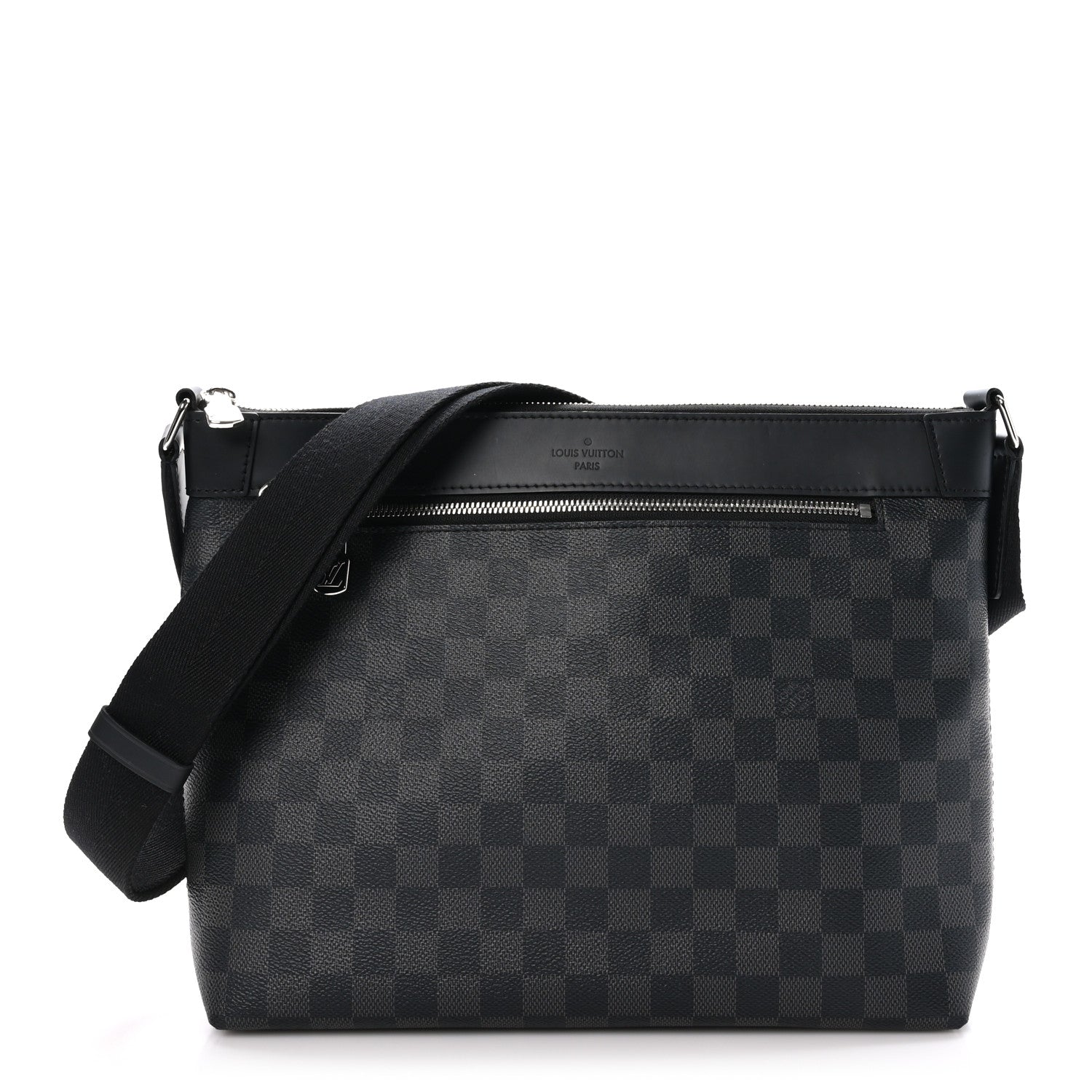 Louis Vuitton Damier Graphite Mick PM 1 of 9