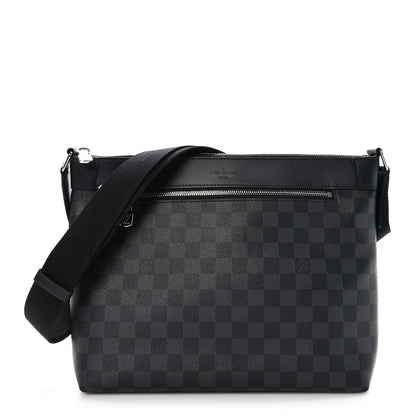 Louis Vuitton Damier Graphite Mick PM 1 of 9