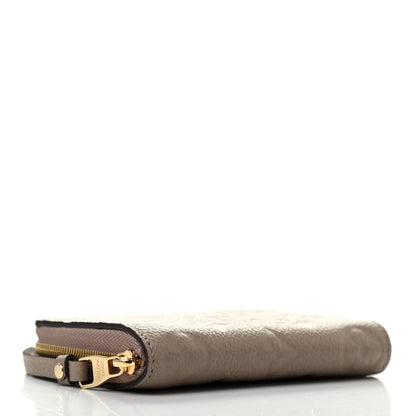 Louis Vuitton Empreinte Zippy Coin Purse Tourterelle 4 of 6