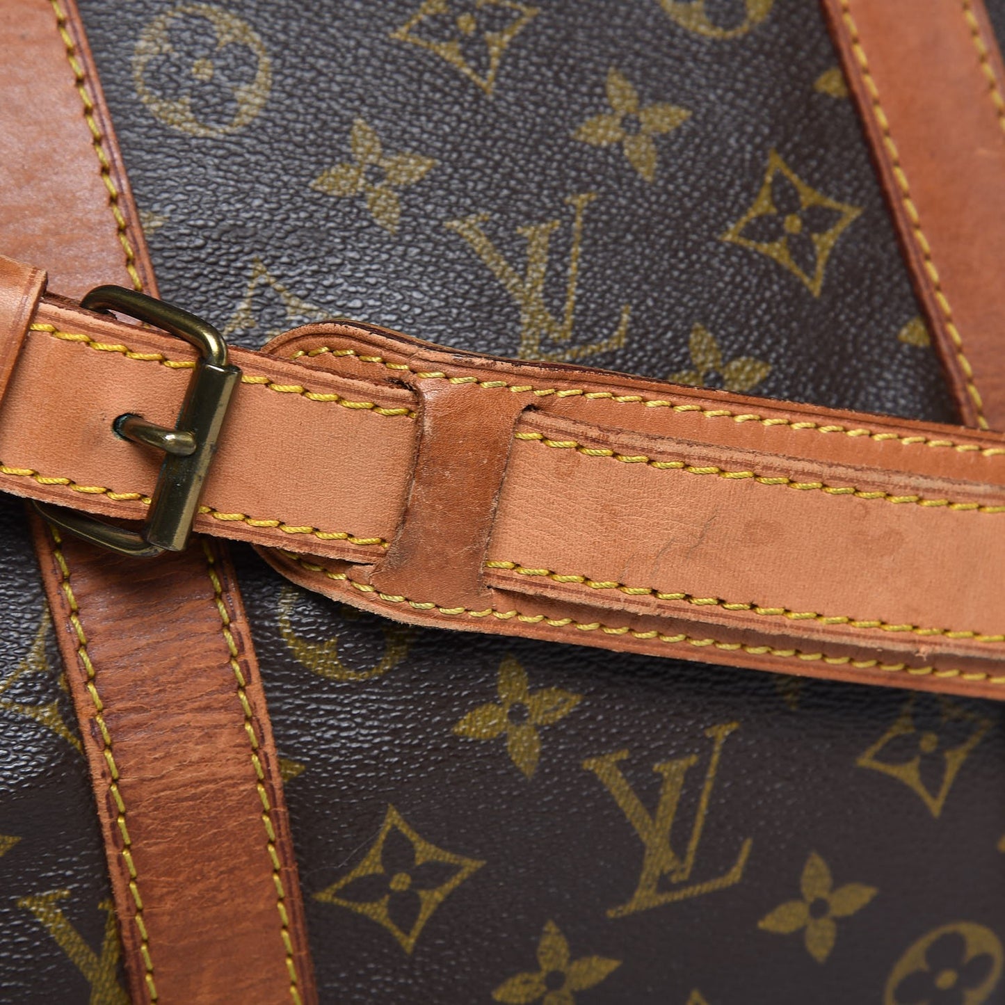 Monogram Keepall Bandouliere 55