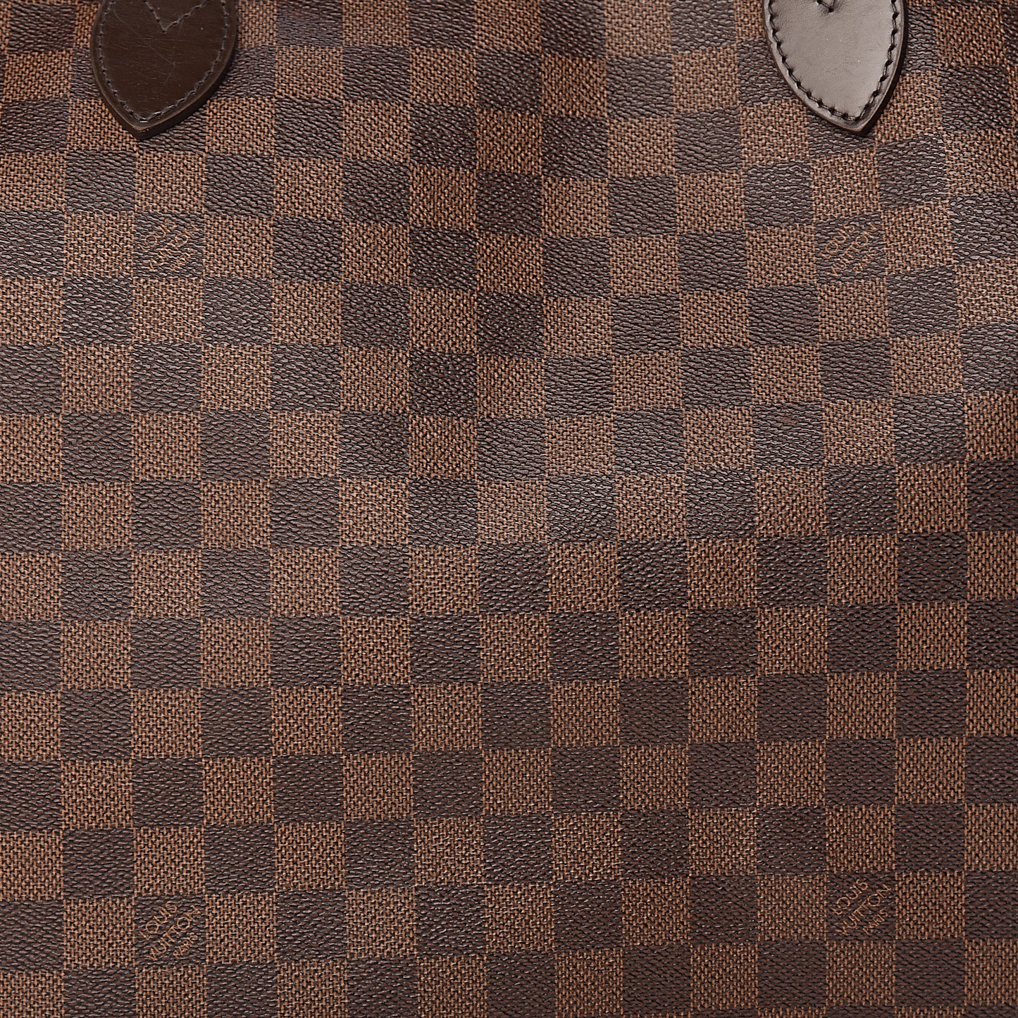 Damier Ebene Neverfull GM