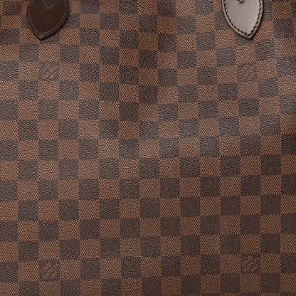 Louis Vuitton Damier Ebene Neverfull GM 19 of 19