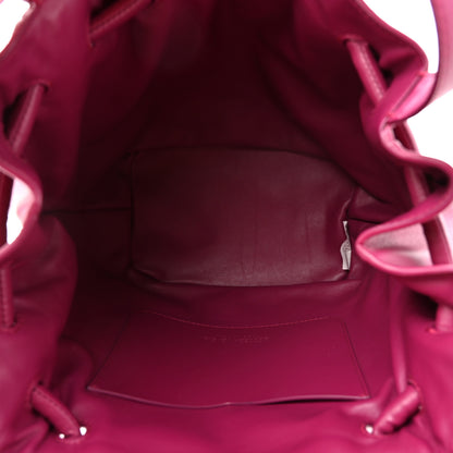 Bottega Veneta Calfskin Small Beak Tote Cinnabar 5 of 10