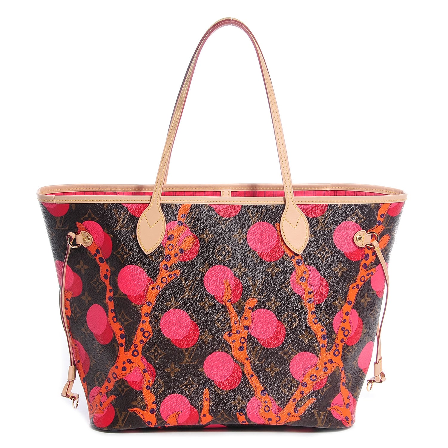 Louis Vuitton Monogram Ramages Neverfull MM 1 of 9