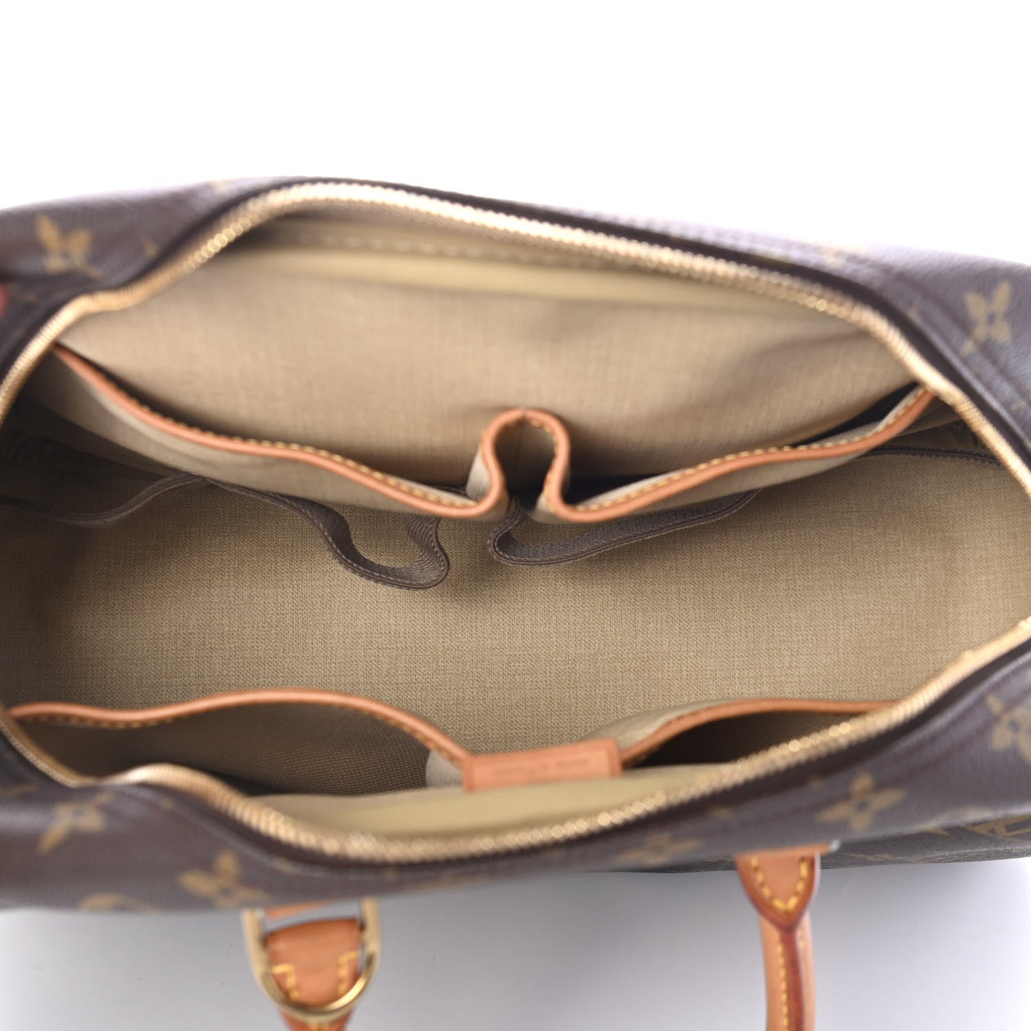 Louis Vuitton Monogram Deauville 4 of 4