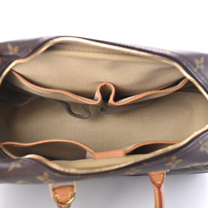 Louis Vuitton Monogram Deauville 4 of 4