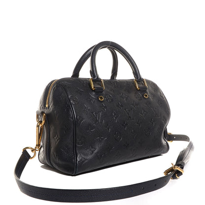Louis Vuitton Empreinte Speedy Bandouliere 25 Infini 3 of 7