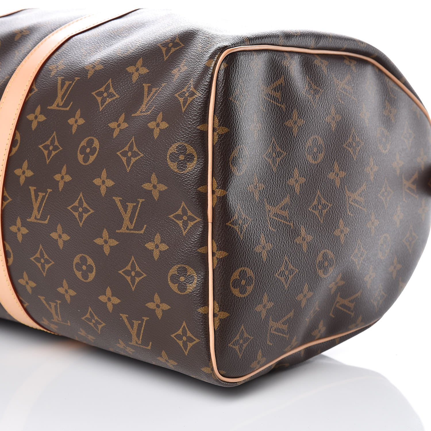 Louis Vuitton Monogram Keepall 50 9 of 9