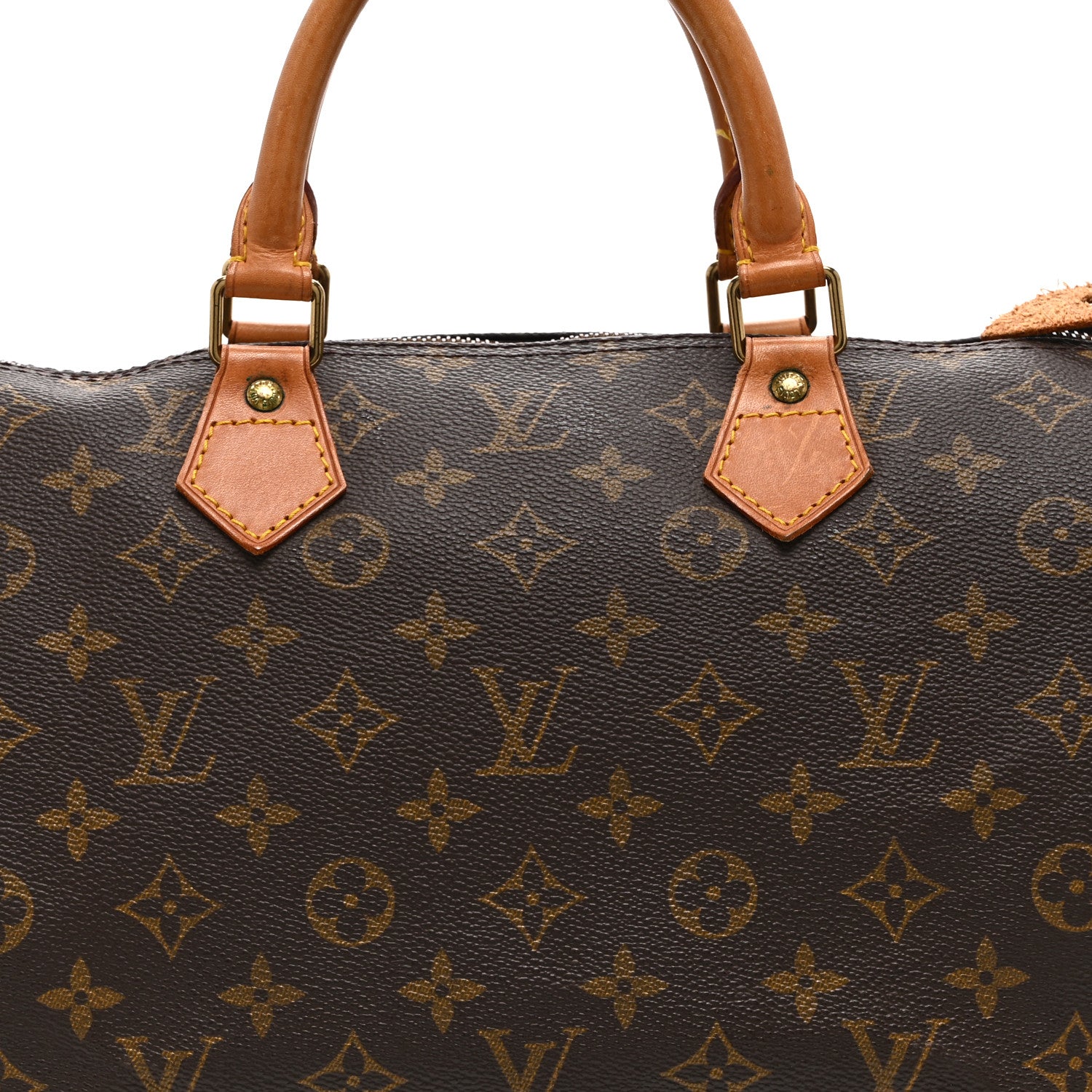 Louis Vuitton Monogram Speedy 40 8 of 10