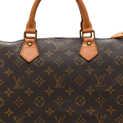 Louis Vuitton Monogram Speedy 40 8 of 10