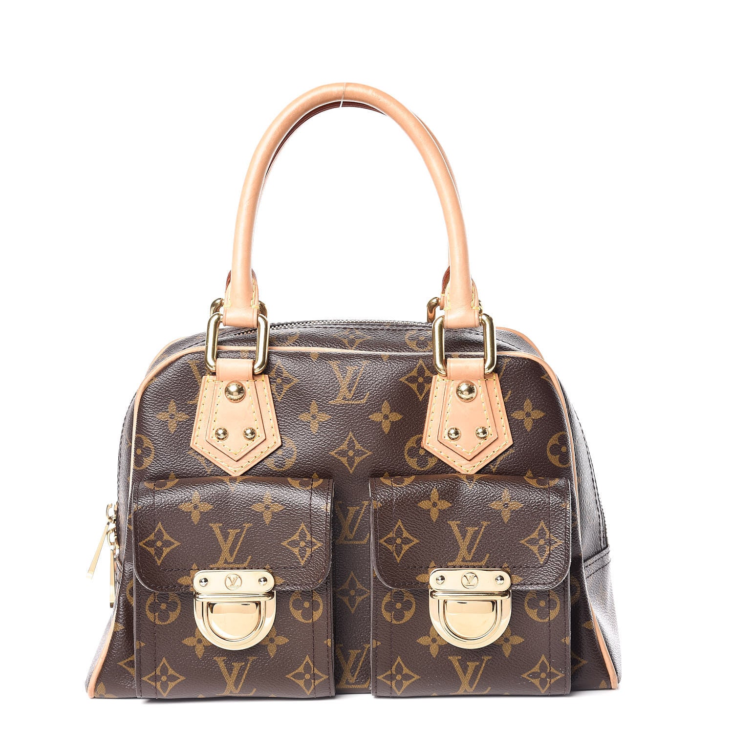 Louis Vuitton Monogram Manhattan PM 1 of 13