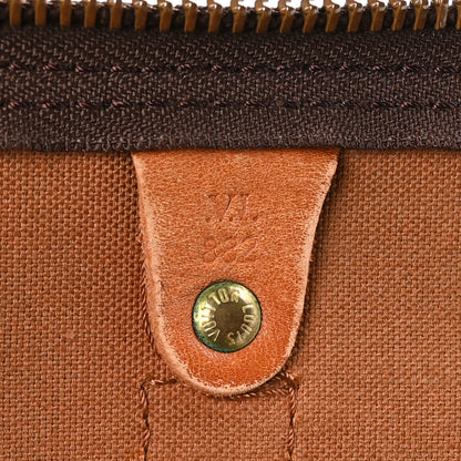 Louis Vuitton Monogram Keepall Bandouliere 55 6 of 11