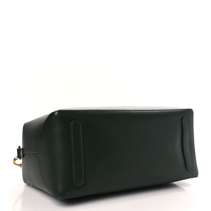 Mansur Gavriel Calfskin Mini Travel Crossbody Bag Moss 4 of 8