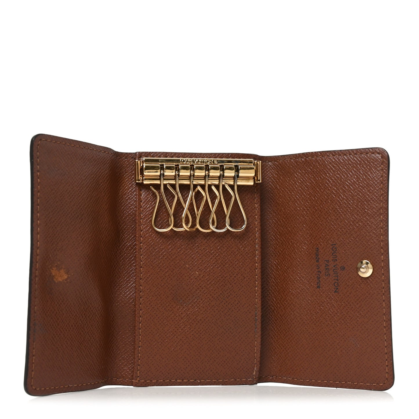 Monogram 6 Key Multicles Holder