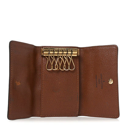 Louis Vuitton Monogram 6 Key Multicles Holder 5 of 6