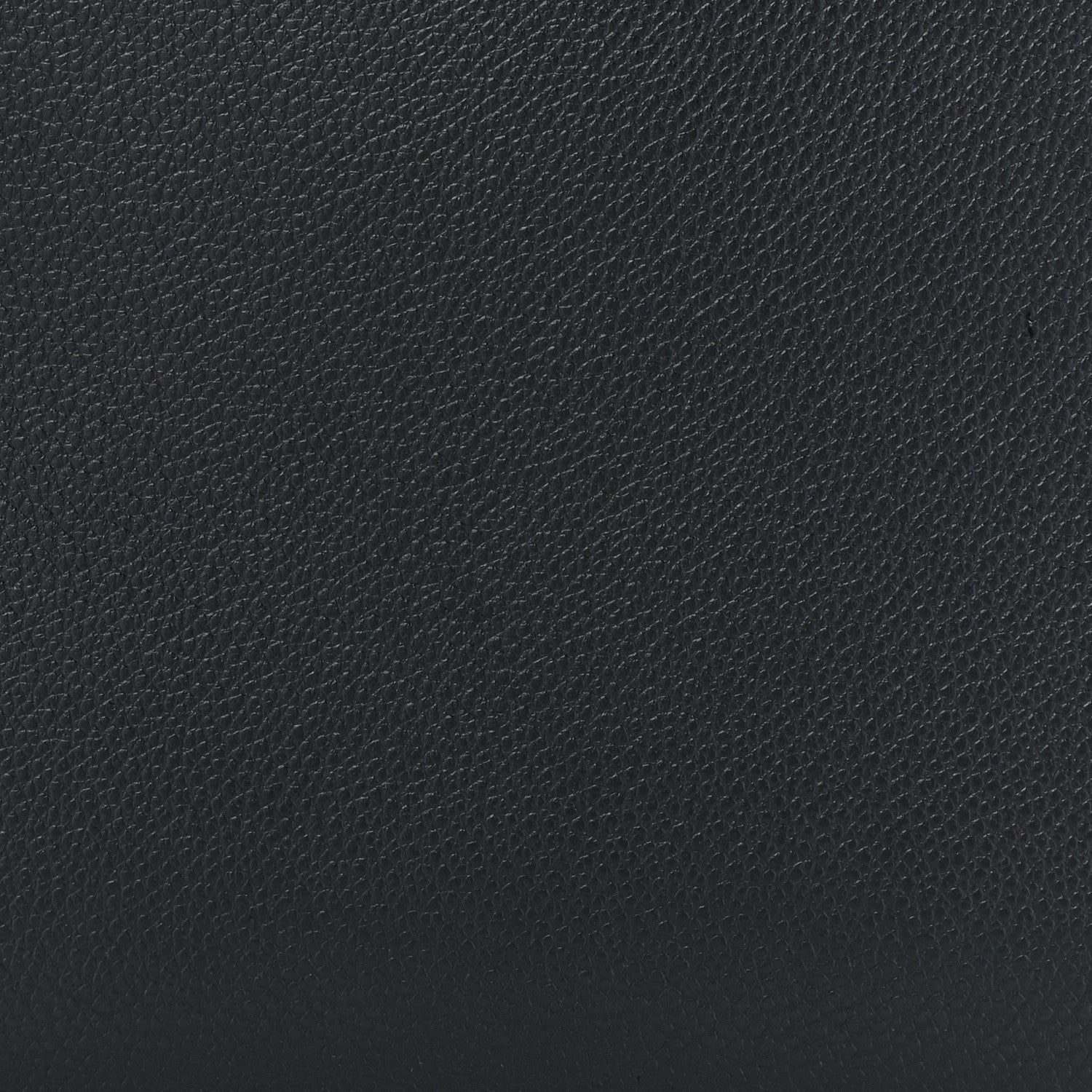Burberry Grainy Calfskin Mini Two Handle Title Bag Black 7 of 9