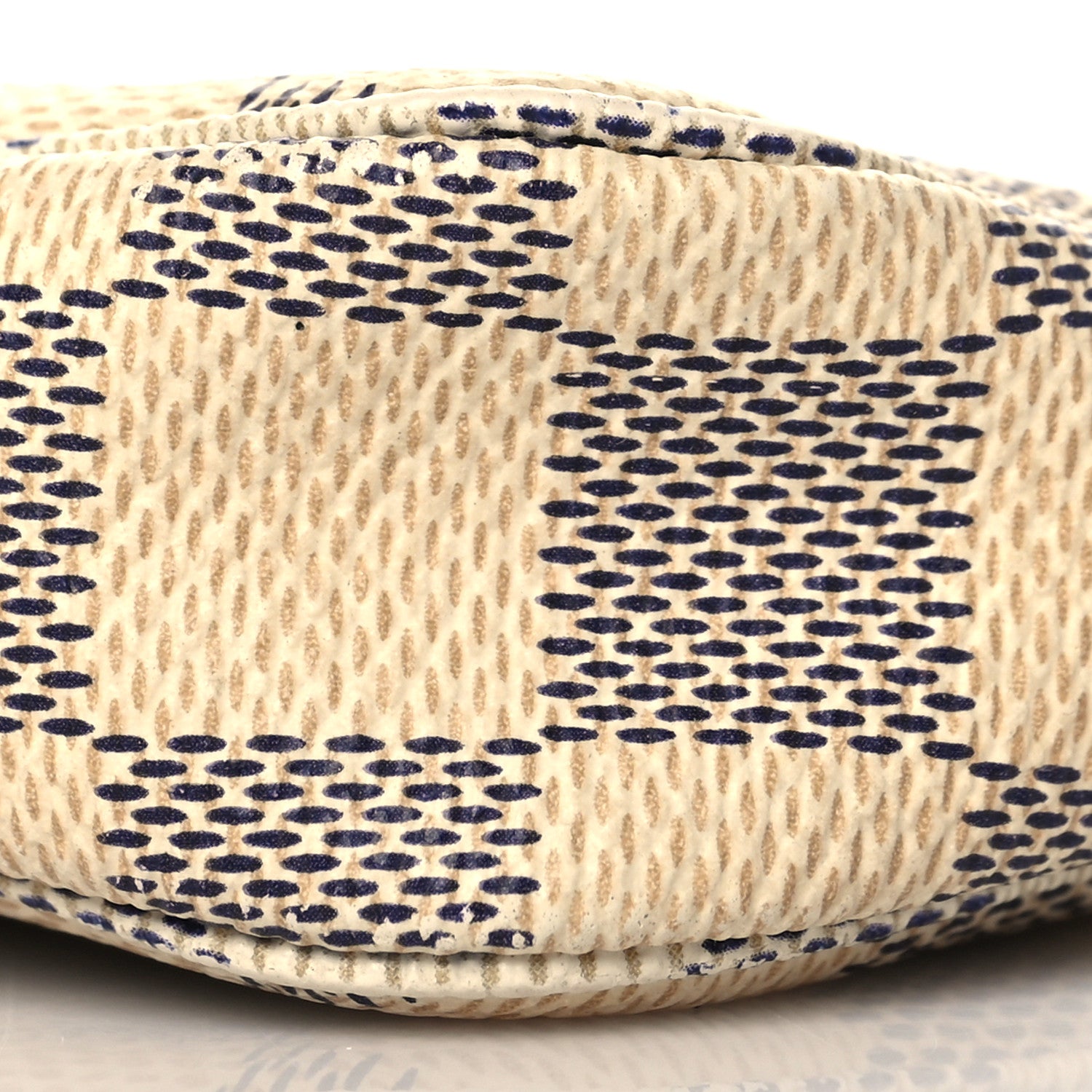 Louis Vuitton Damier Azur Mini Pochette Accessories 10 of 10