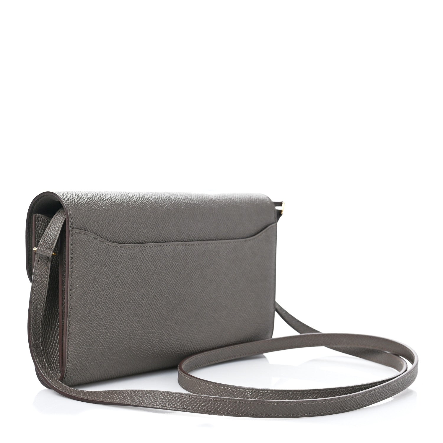 Hermes Epsom Constance Long To Go Wallet Etain 3 of 9