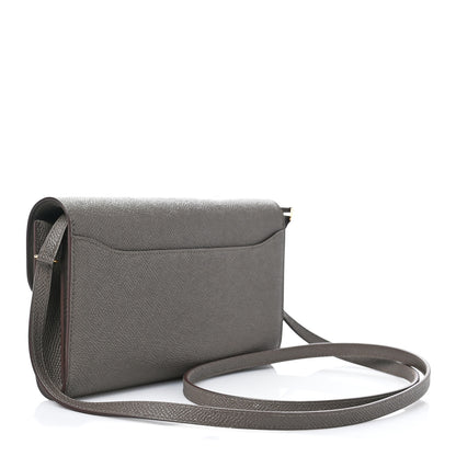 Hermes Epsom Constance Long To Go Wallet Etain 3 of 9