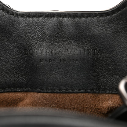 Bottega Veneta Nappa Intrecciato Tote Black 6 of 12