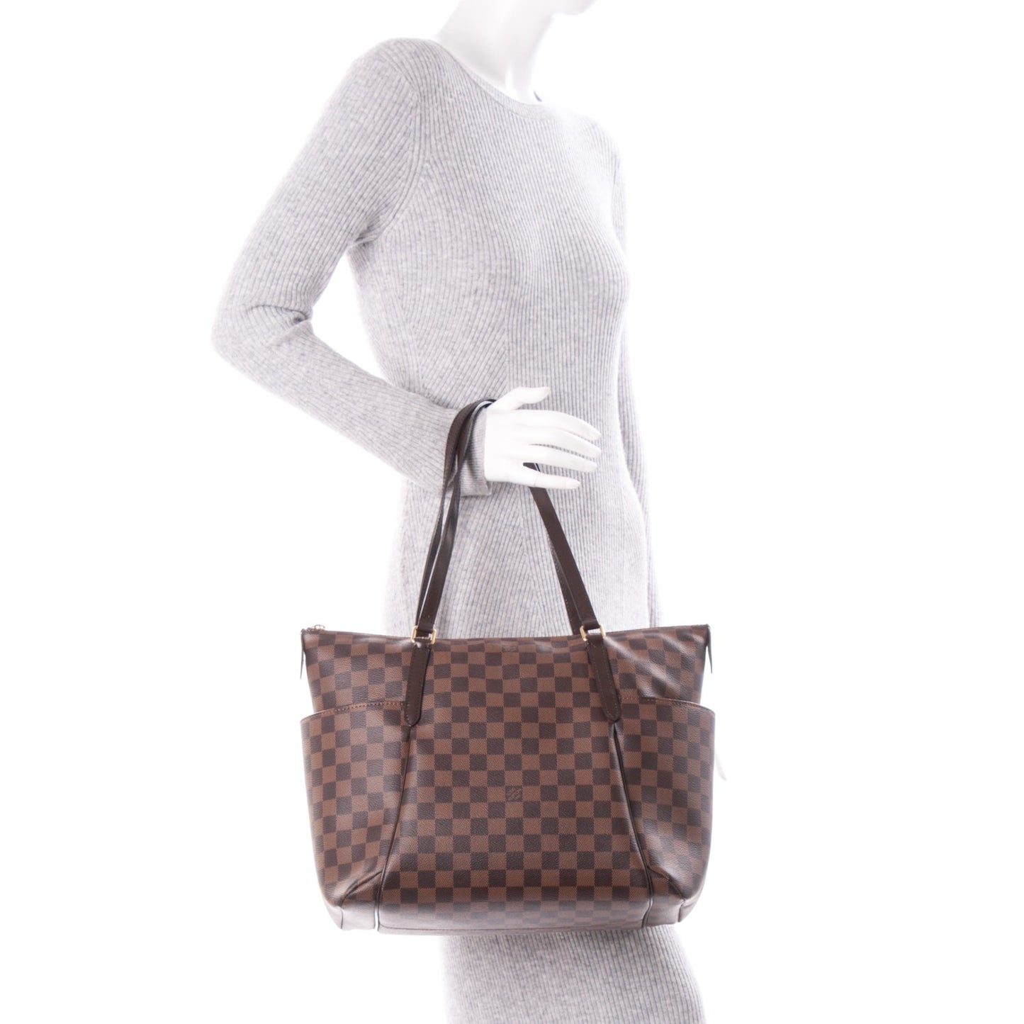 Damier Ebene Totally MM