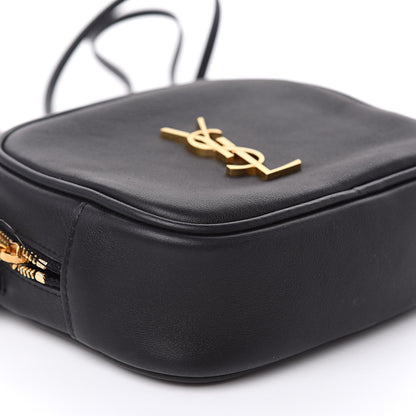 Saint Laurent Nappa Monogram Blogger Bag Black 6 of 9