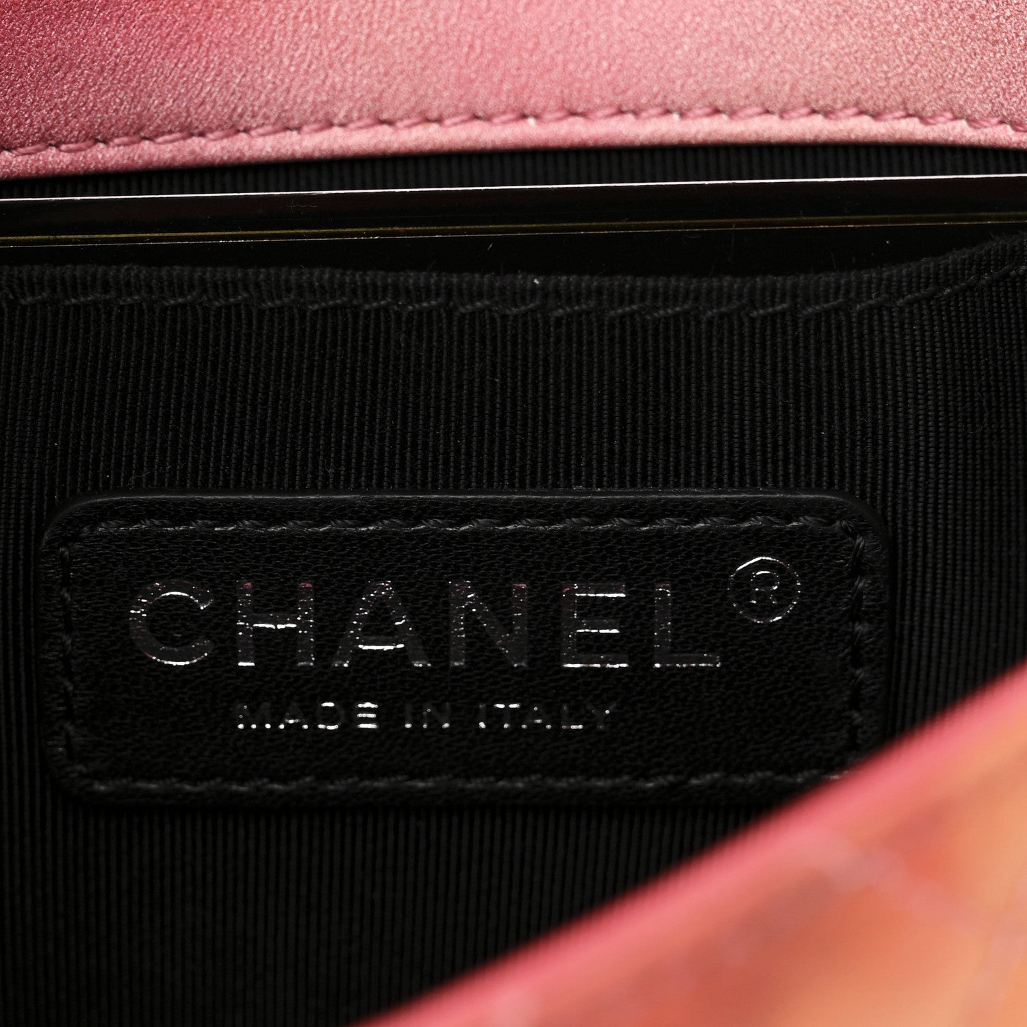 Chanel Lambskin Quilted Extra Mini Flower Power Flap Multicolor 6 of 11